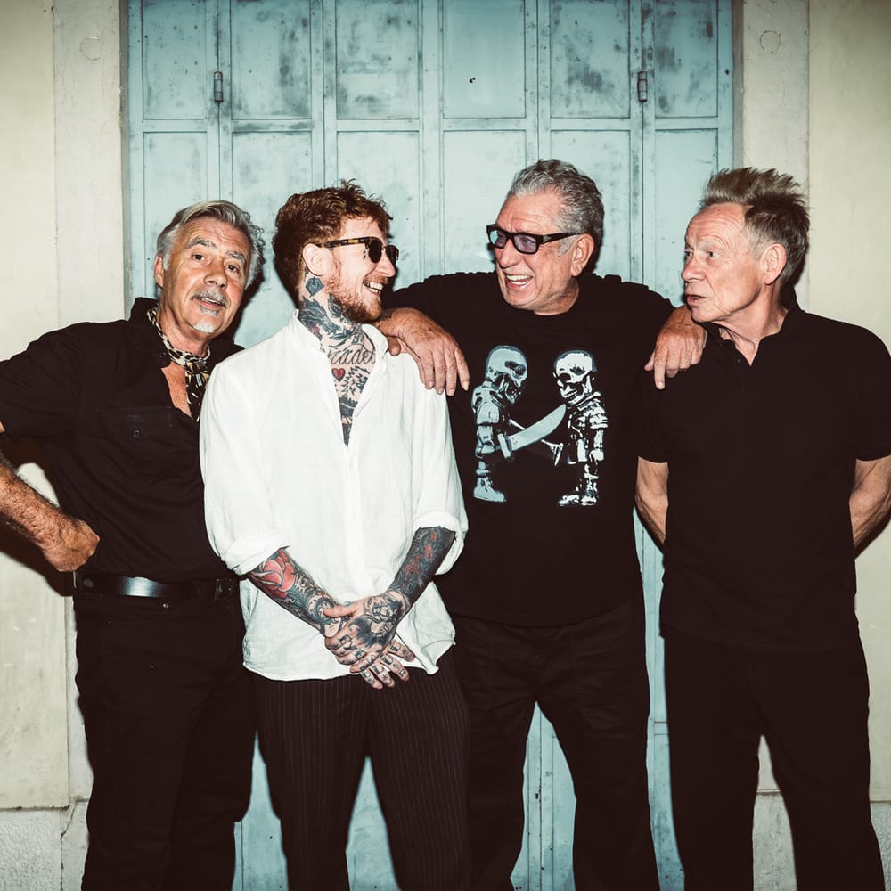 Sex Pistol and Franck Carter