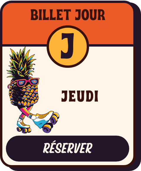 Billet jour