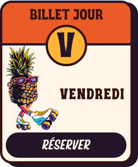 Billet jour