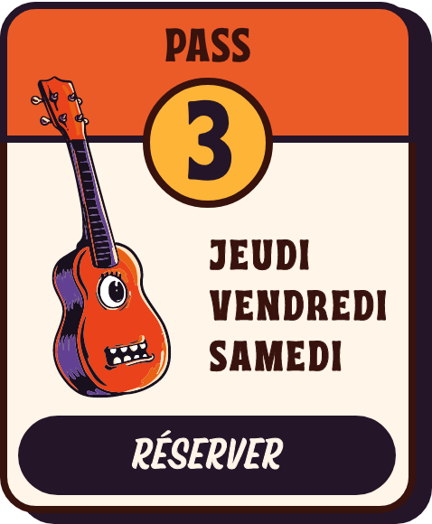 Pass 3 jours