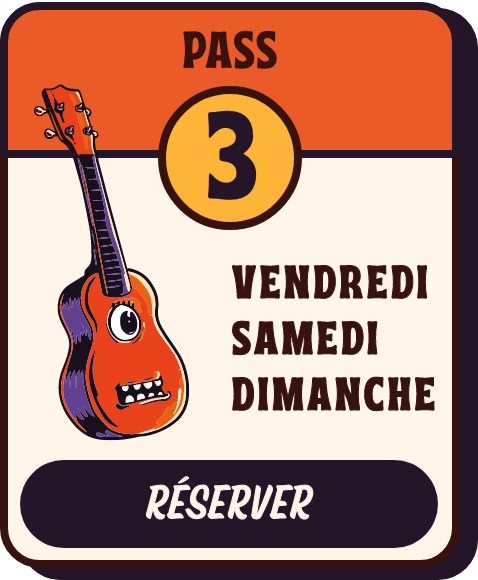 Pass 3 jours